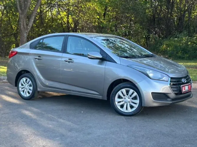 Hyundai HB20S C.style/c.plus1.6 Flex 16V Aut. 4P 2017