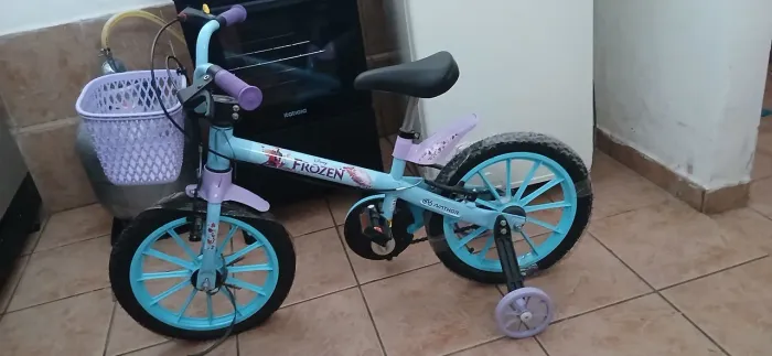 Bicicleta infantil