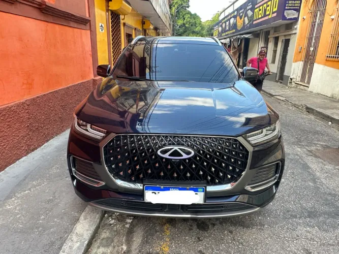 Chery Tiggo 8 MAX Drive 1.6 Turbo Aut. 2025