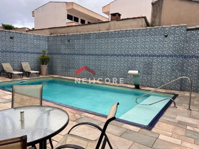 Apartamento em Rua Amazonas - Loteamento João Batista Julião - Guarujá/SP