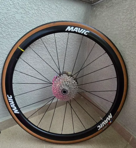 Roda Mavic