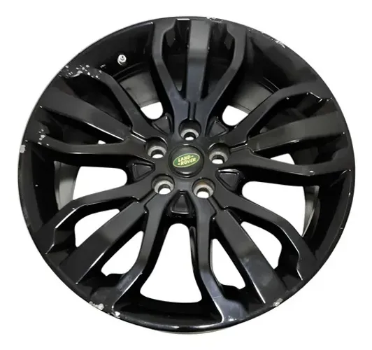 Roda Aro 21 Range Rover Sport 2014 2015 2016 C/detalhe Preto