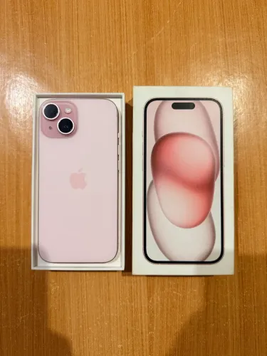 iPhone 15 128GB seminovo