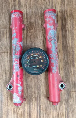 Peças originais xl 125