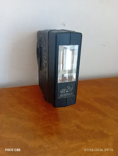 Flash GT20 Sumpak