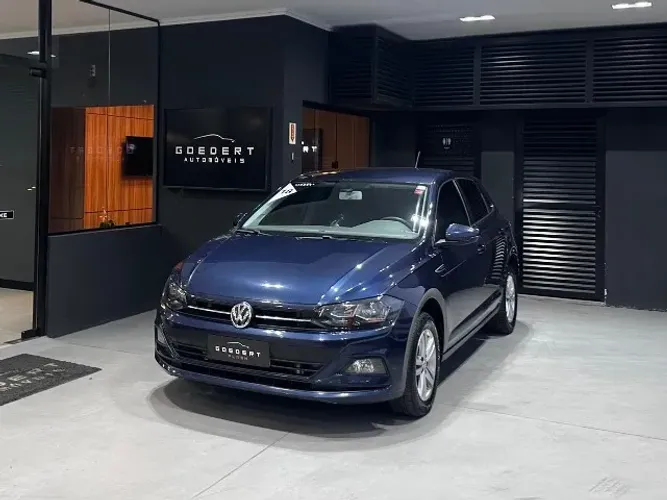 Volkswagen Polo Comfort. 200 TSI 1.0 Flex 12V Aut. 2018