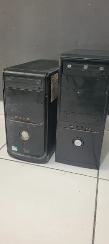 Vendo 2 CPU'S para Peças PC