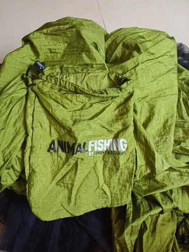 Rede com tela mosquiteiro para acampar/pesca