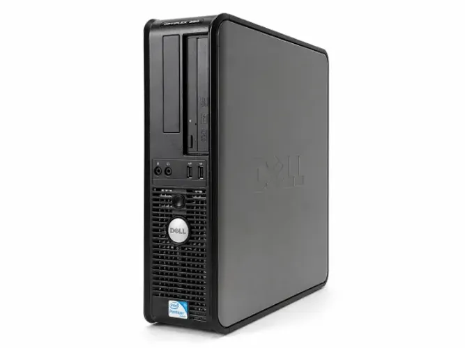  COMPUTADOR  Dell OptiPlex 380 usado com 4 GB Ram\ HD 320 GB