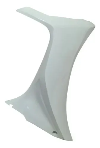 Carenagem Frontal Lateral Dir Honda Biz 125 2025 C/det 62575 Branco