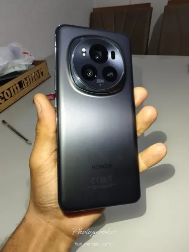 Honor Magic 6 pro global 