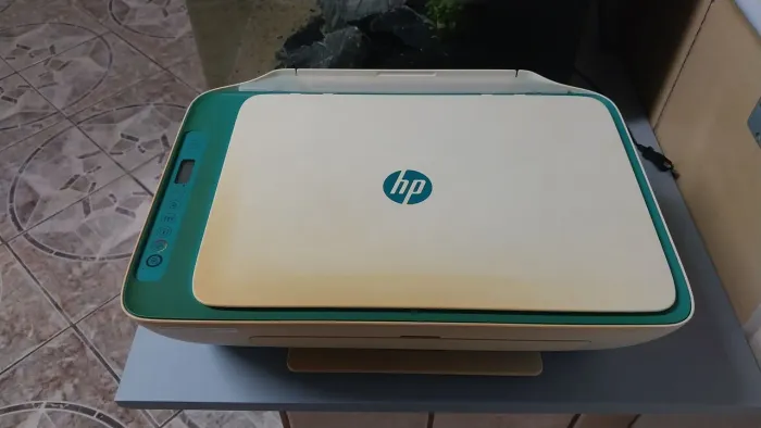 impressora hp wifi