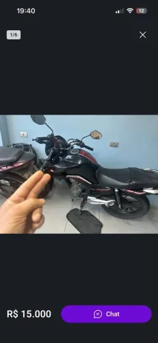 Honda CG 160 Titan S Flex 2021