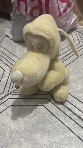 Pelúcia Pluto Disney Vintage Rara - Colecionador