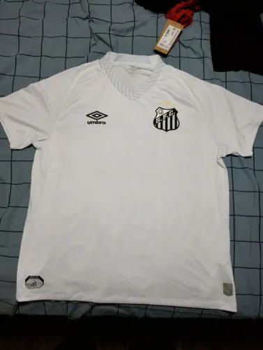 Camisa Santos Neymar ORIGINAL