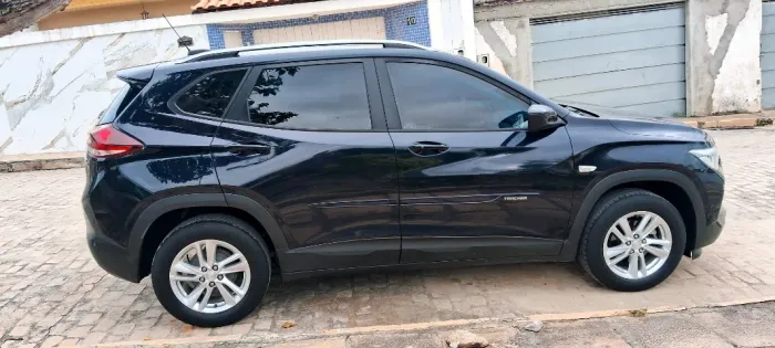 Chevrolet Tracker LT 1.0 Turbo 12V Flex AUT 2021