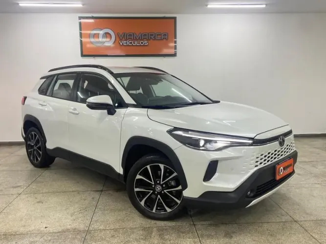 Toyota Corolla Cross XRE 2.0 16V Flex AUT 2025