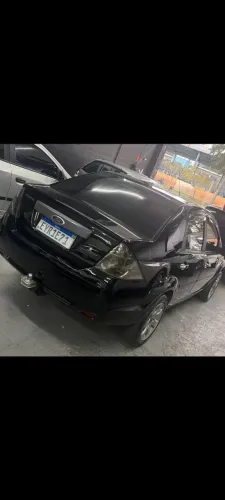 Ford Fiesta Sed. 1.6 8V Flex 4P 2012
