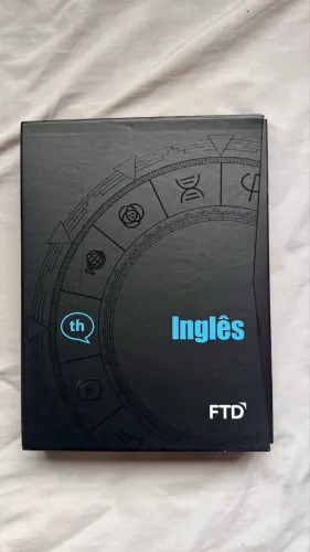 Coleção de Livros de Inglês - FTD (Open Roads)