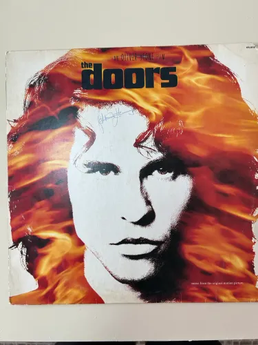 Disco Vinil The Doors Ótimo Estado