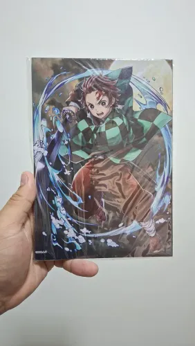 Placas decorativas de animes