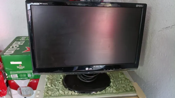 Monitor flatron lg