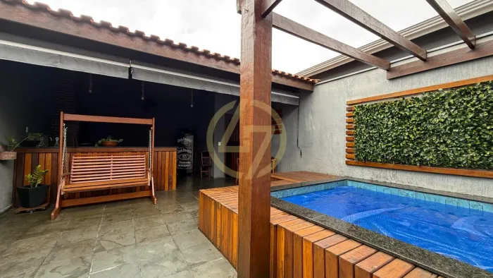 Casa em Jardim Fogaca - Itapetininga
