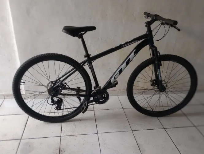Bicicleta gti