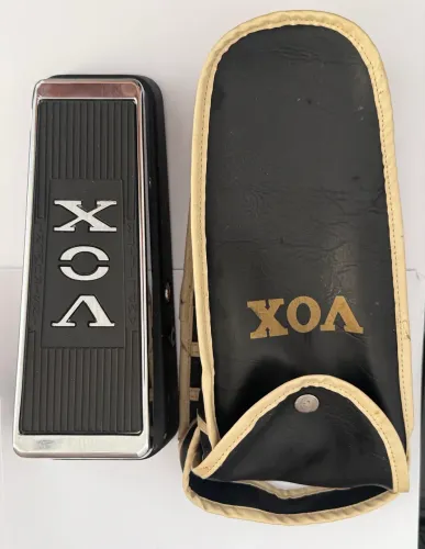 VOX Wah Wah V847 JR Mod (C)