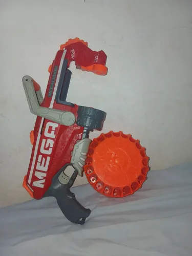Nerf N-Strike Mega Megalodon