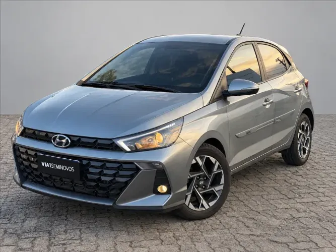 Hyundai HB20 Platinum 1.0 TB Flex 12V AUT 2026