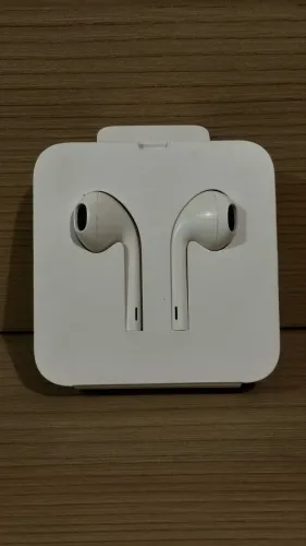 Fone de ouvido iPhone original