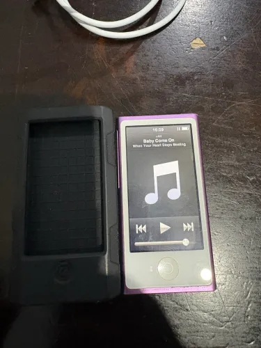 Ipod nano 7 - 16gb