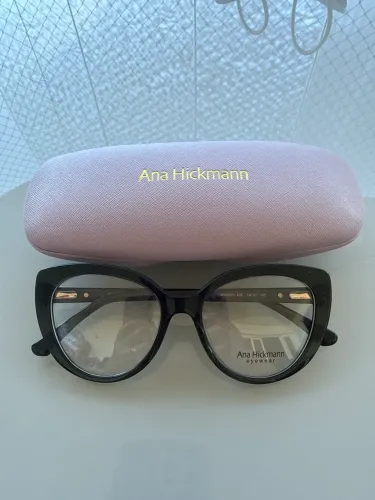 Armação Ana Hickman Original - Verde Musgo