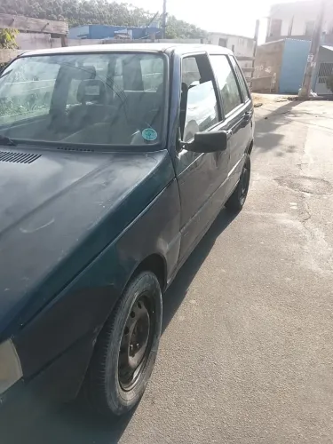 Fiat Uno Mille 1.0 Electronic 4P 1994