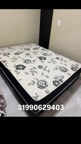 Cama box casal Nayara / Disponível em estoque!!!!