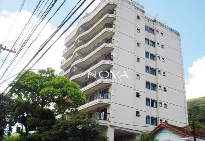 Cobertura com 2 quartos à venda, 135 m² por R$ 450.000 - Vital Brasil - Niterói/RJ
