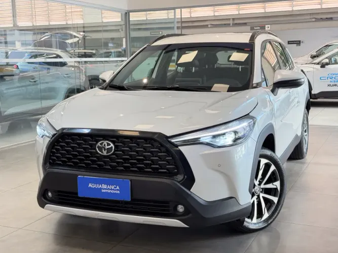 Toyota Corolla Cross XRE 2.0 16V Flex AUT 2022