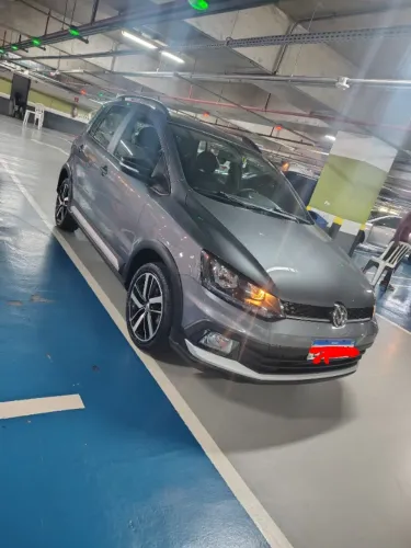 Volkswagen Fox Xtreme 1.6 Flex 8V 5P 2020