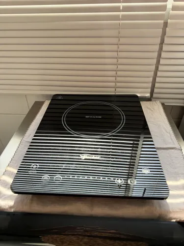 Cooktop 1 boca Fisher
