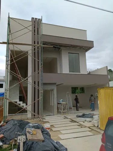 Vivenda das Marinas - duplex com 3 suítes sendo duas com closet + escritório, Energia sola