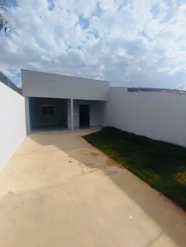 Casa Loteamento São Paulo