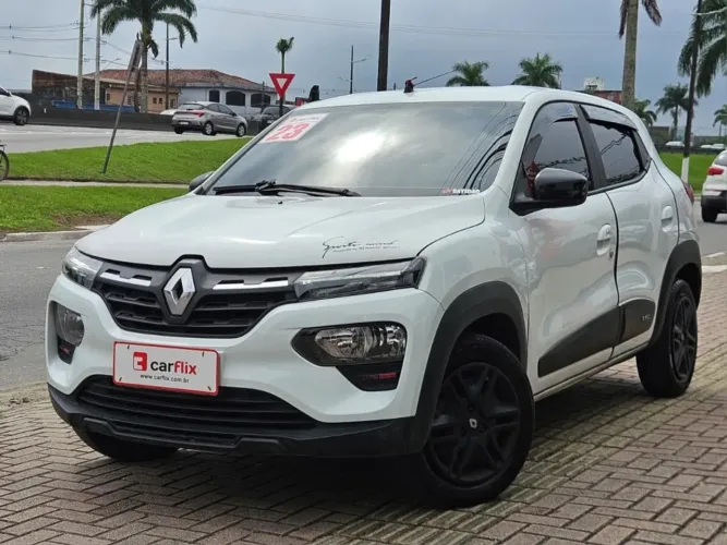 Renault Kwid 1.0 Intense 2023