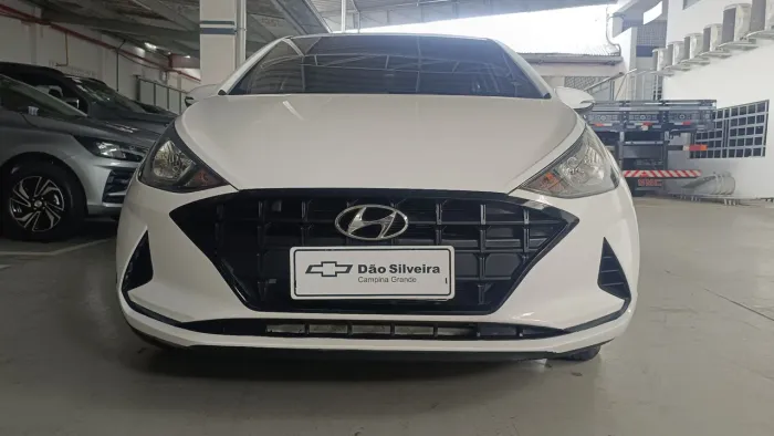 Hyundai HB20 Vision 1.0 Flex 12V MEC 2022