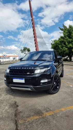 Land Rover Range Rover Evoque Prestige 2.2 5P Dies. 2015