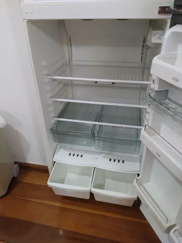 Vendo Geladeira Brastemp Duplex Zyrium Frost Free 