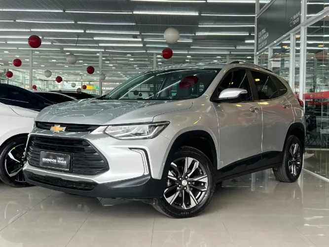 Chevrolet Tracker Premier 1.2 Turbo 12V Flex AUT 2023
