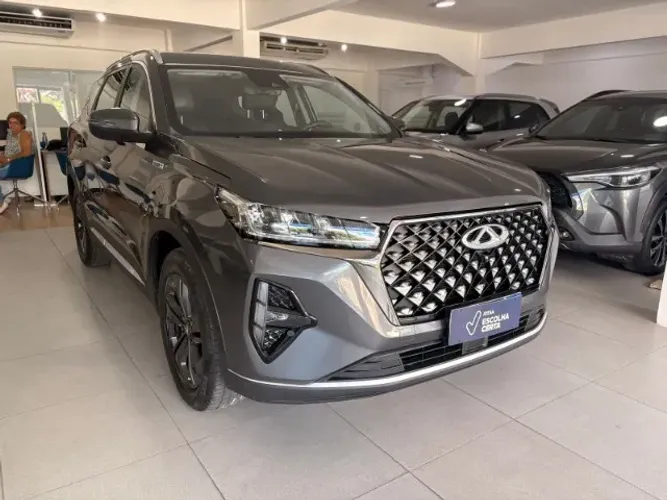 Chery Tiggo 7 Pro MAX Drive 1.5 TB (hibrido) 2025