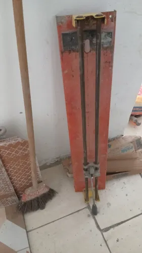 Vendo riscadeira de 1 metro