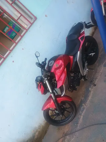 Fazer 250 2019